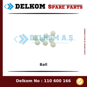 Mining Equipments Ball spare part, OEM 550 240 57