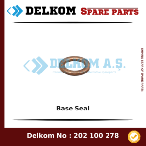 Mining Equipments Base Seal spare part, OEM 550 254 29