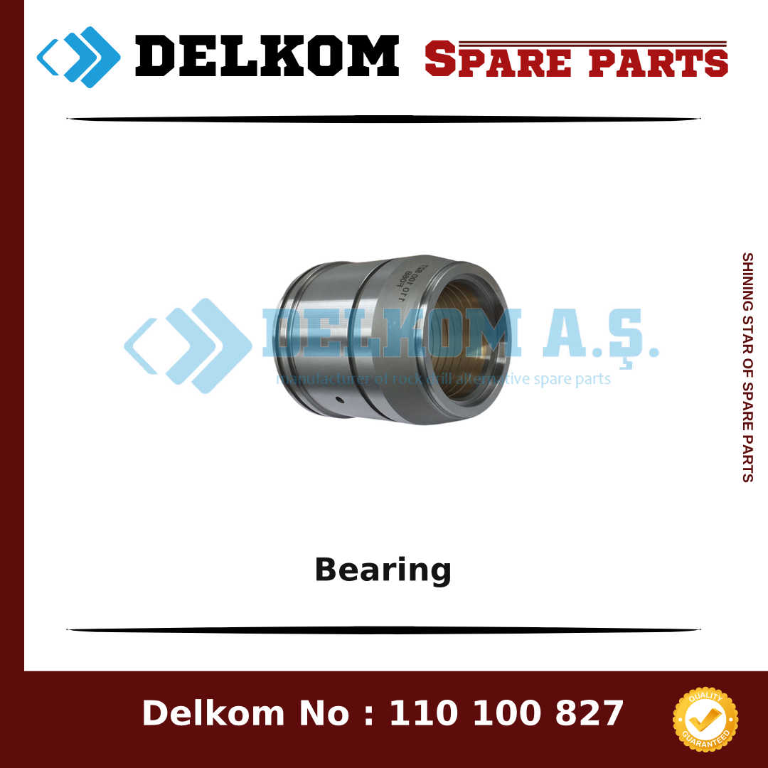 Mining Equipments Bearing spare part, OEM 151 655 08