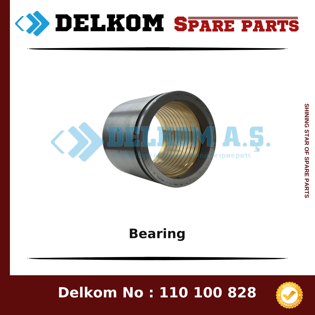Mining Equipments Bearing spare part, OEM 151 656 38