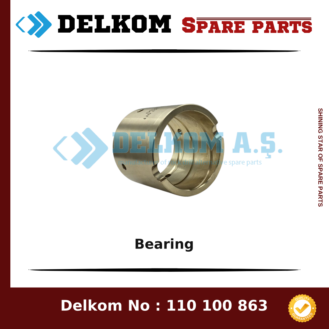 Mining Equipments Bearing spare part, OEM 151 671 18