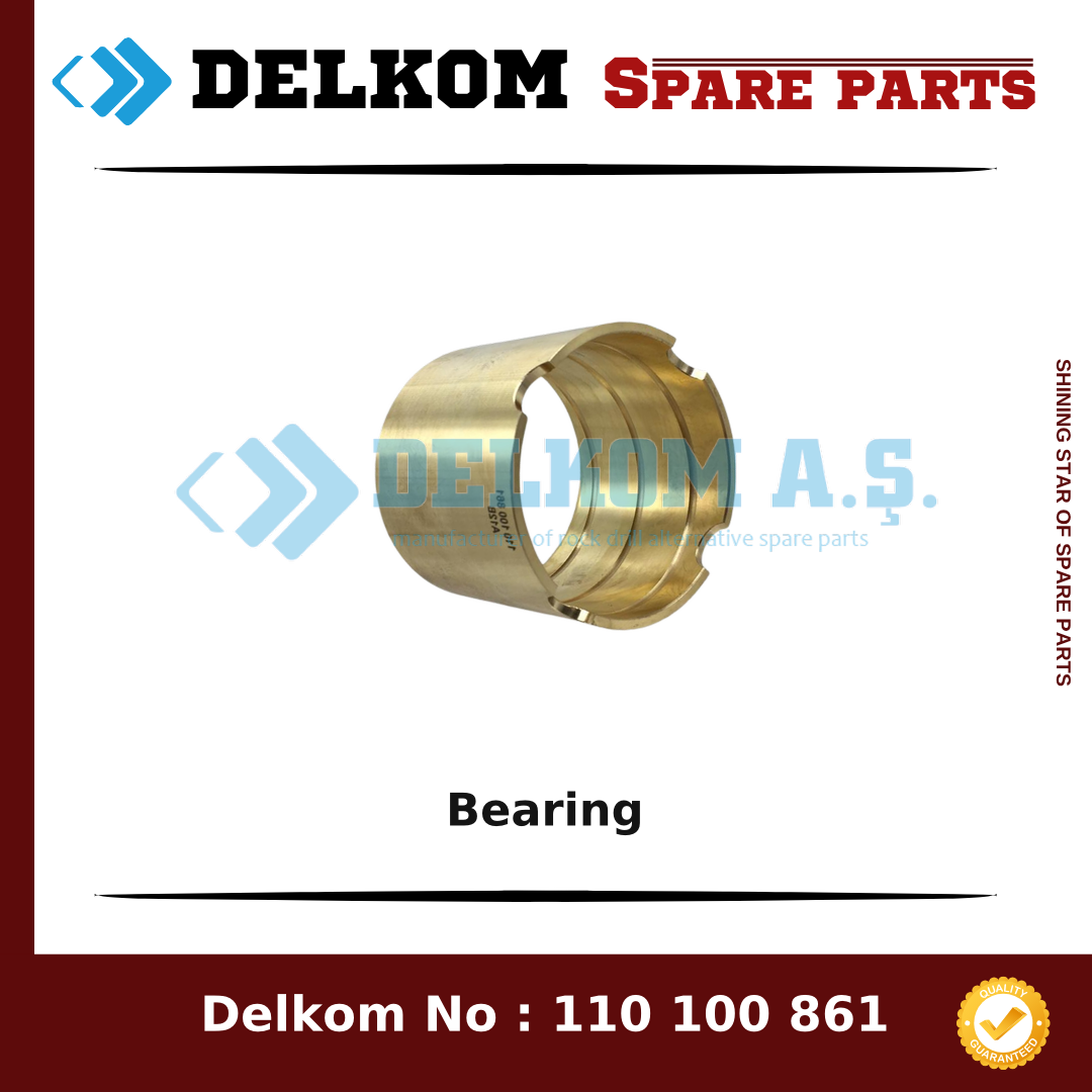 Mining Equipments Bearing spare part, OEM 152 621 88