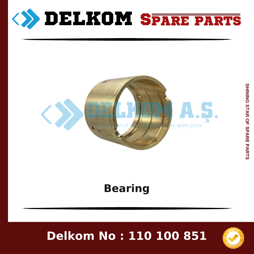 Mining Equipments Bearing spare part, OEM 152 622 08