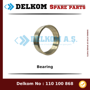 Mining Equipments Bearing spare part, OEM 550 520 86