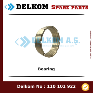 Mining Equipments Bearing spare part, OEM 550 624 50