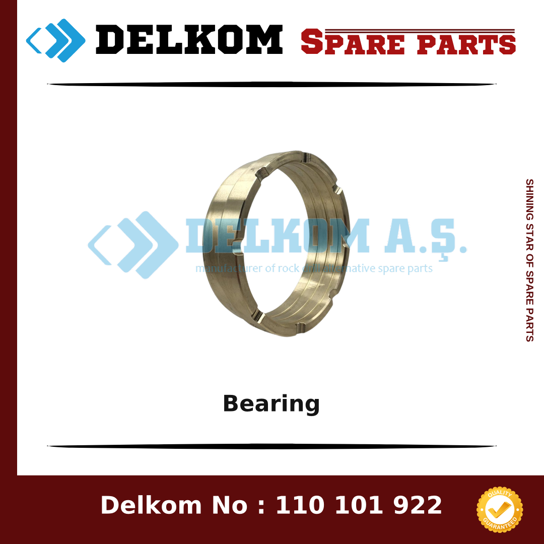 Mining Equipments Bearing spare part, OEM 550 624 50