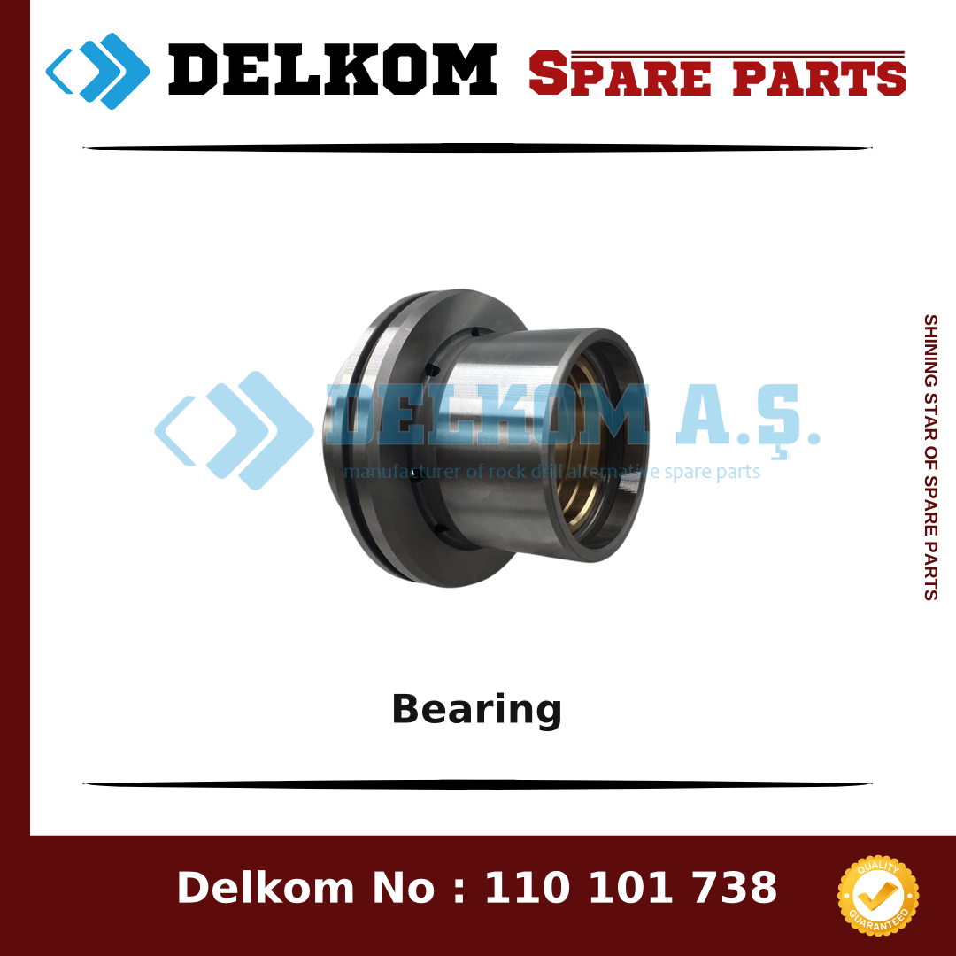 Mining Equipments Bearing spare part, OEM 551 552 30