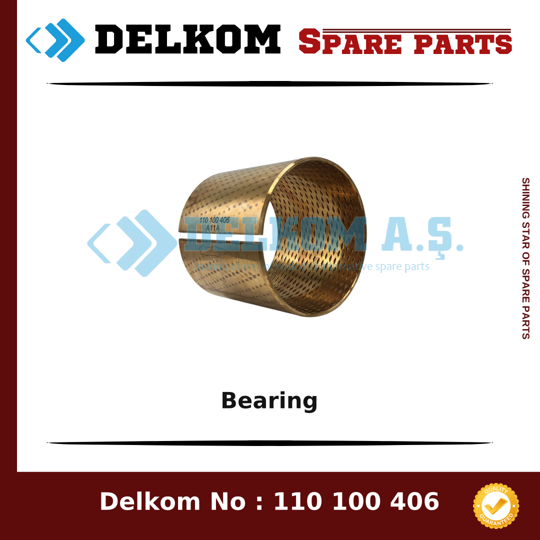 Mining Equipments Bearing spare part, OEM 815 097 29