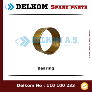 Mining Equipments Bearing spare part, OEM 857 589 39
