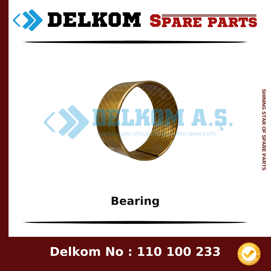 Mining Equipments Bearing spare part, OEM 857 589 39