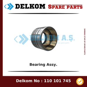 Mining Equipments Bearing Assy. spare part, OEM 551 529 92