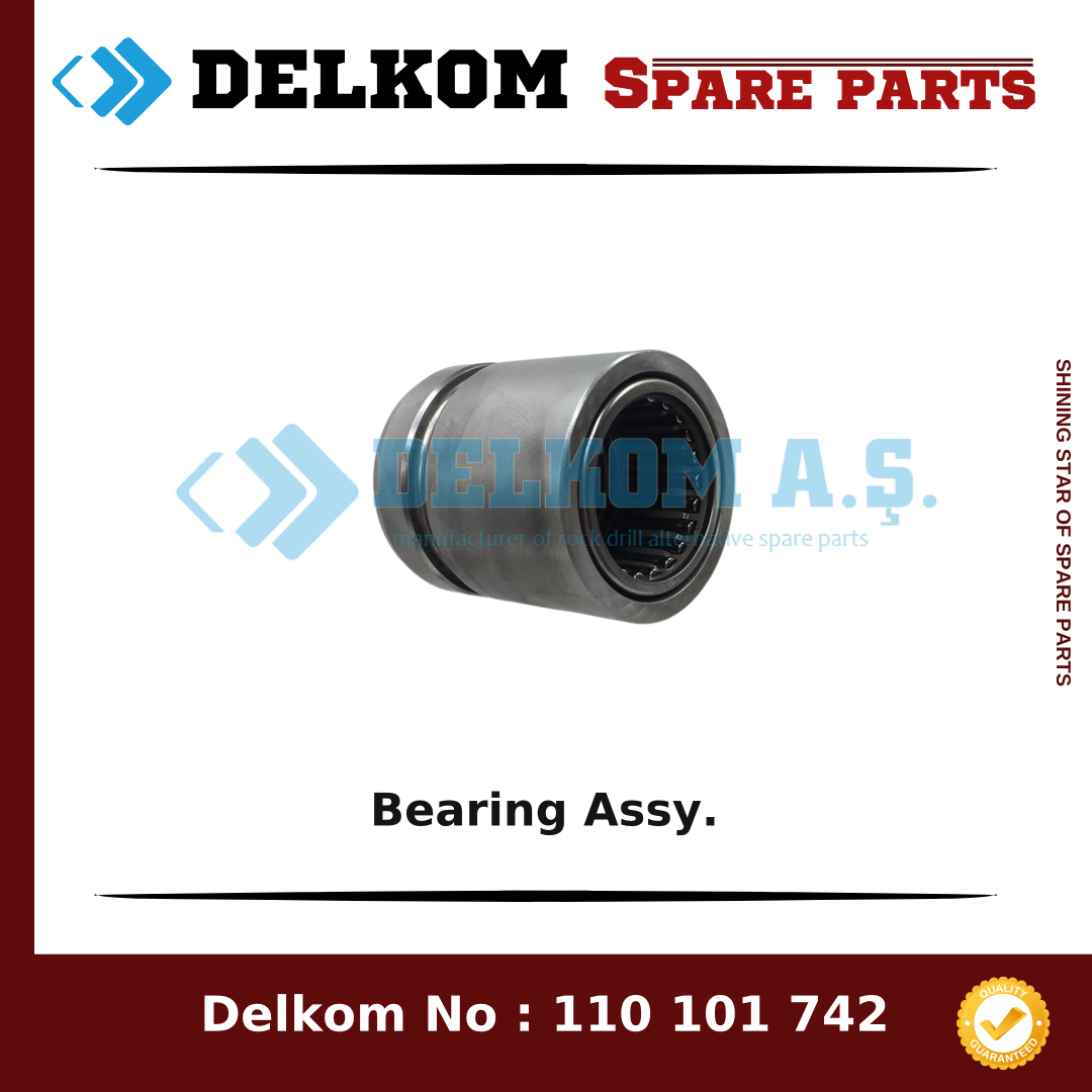 Mining Equipments Bearing Assy. spare part, OEM 551 552 03