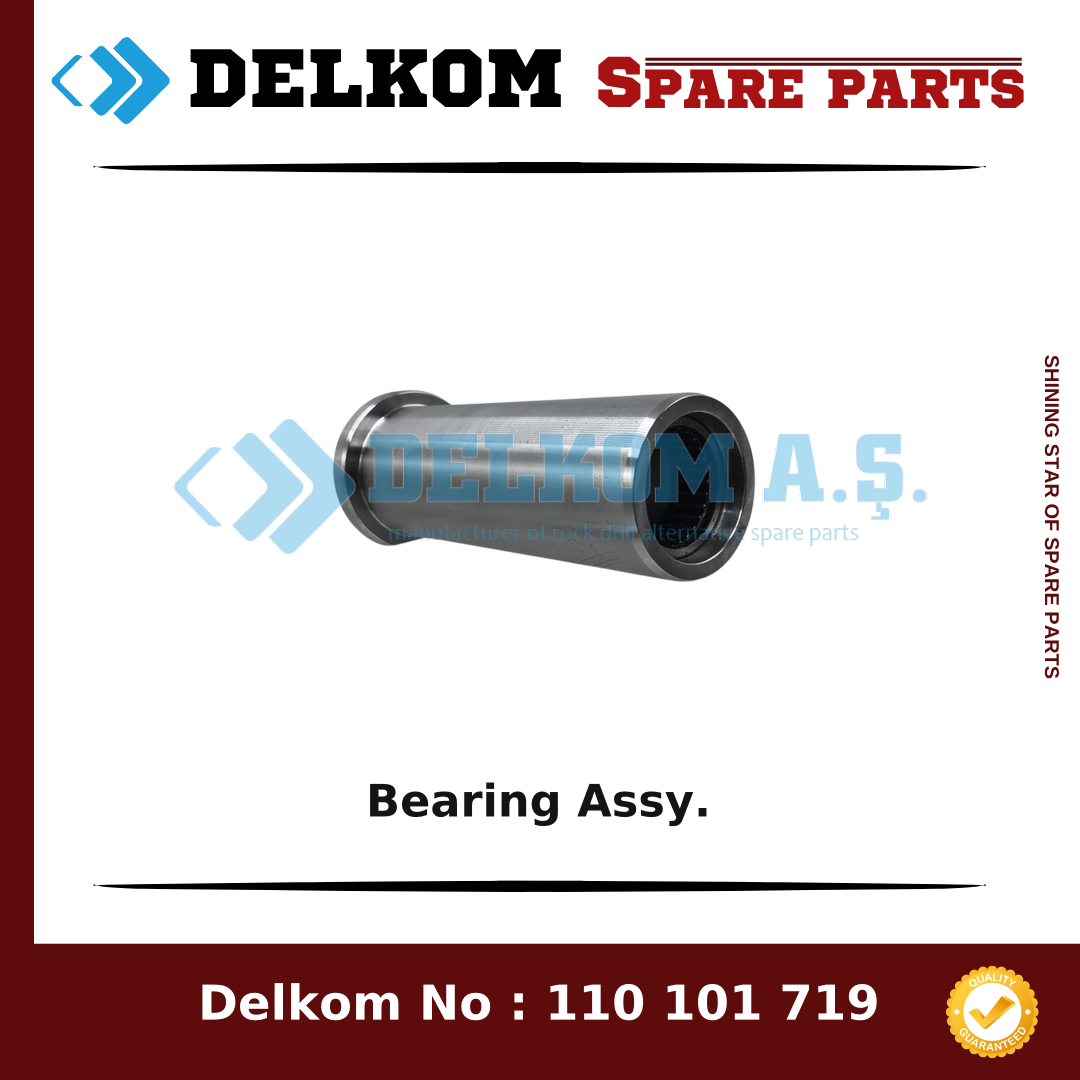 Mining Equipments Bearing Assy. spare part, OEM 551 552 04