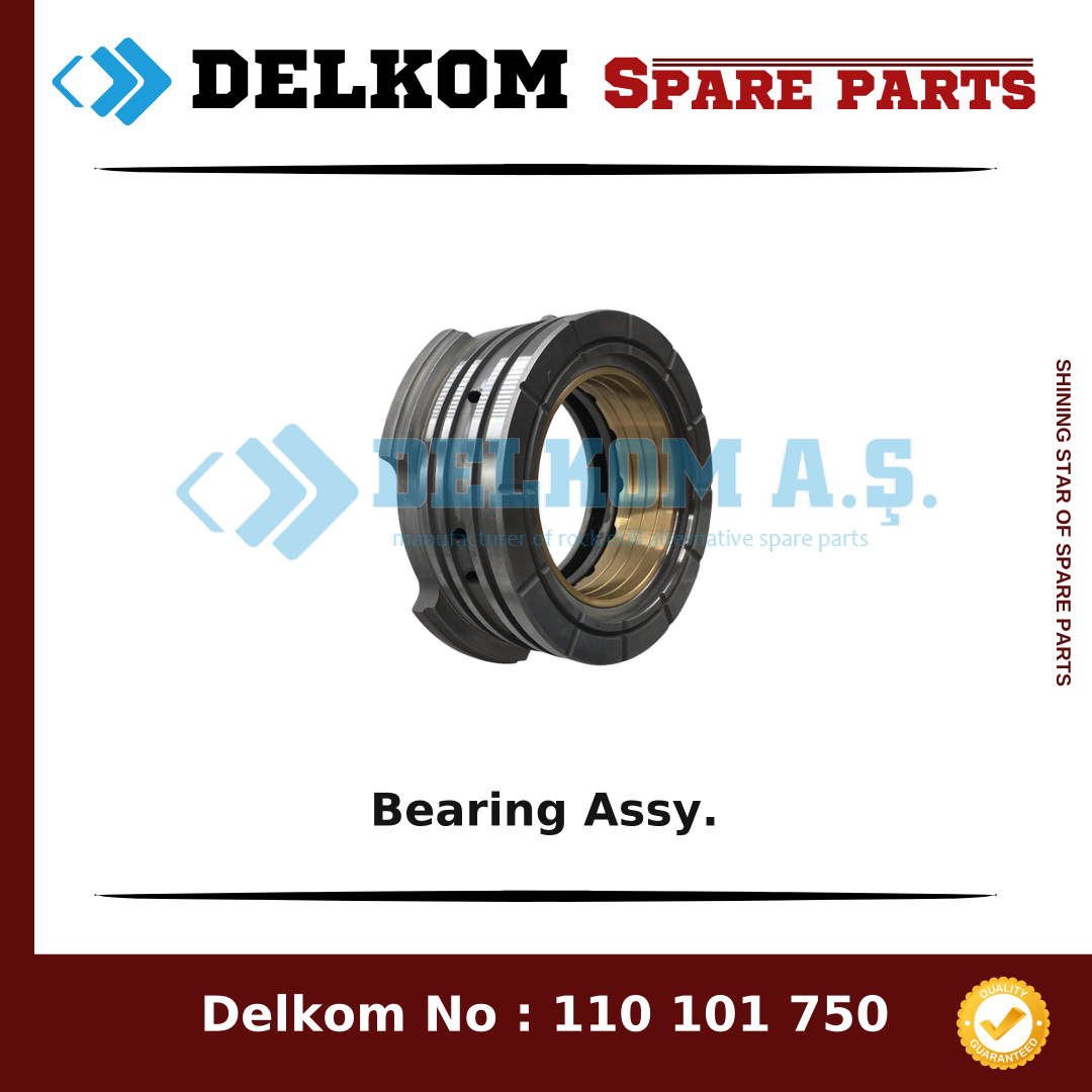 Mining Equipments Bearing Assy. spare part, OEM 551 969 97