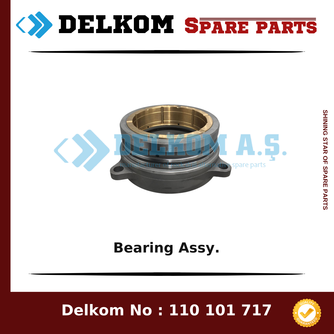 Mining Equipments Bearing Assy. spare part, OEM 551 970 06