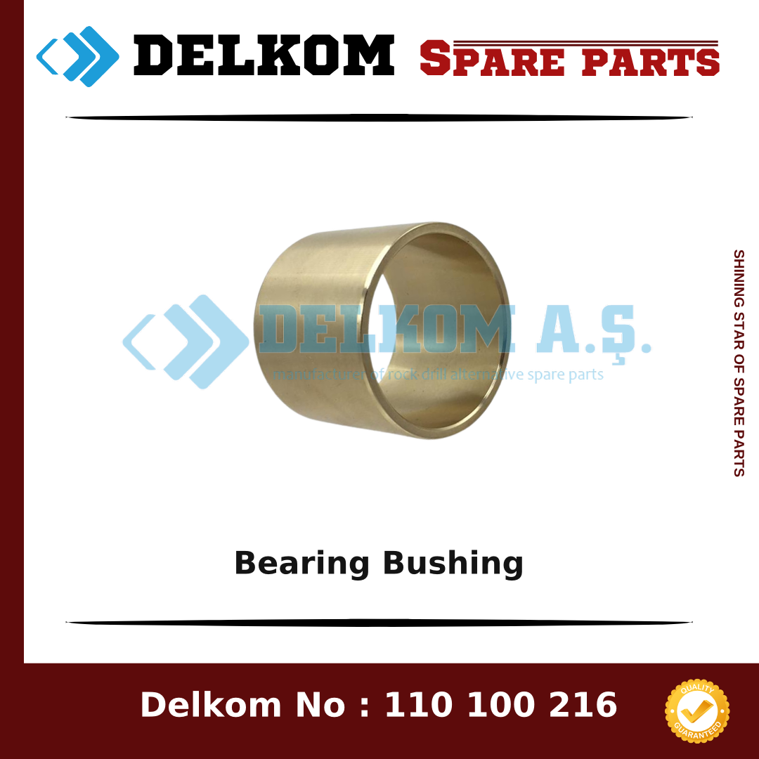 Mining Equipments Bearing Bushing spare part, OEM 085 647 68