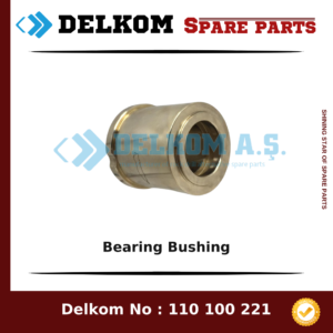 Mining Equipments Bearing Bushing spare part, OEM 090 256 18