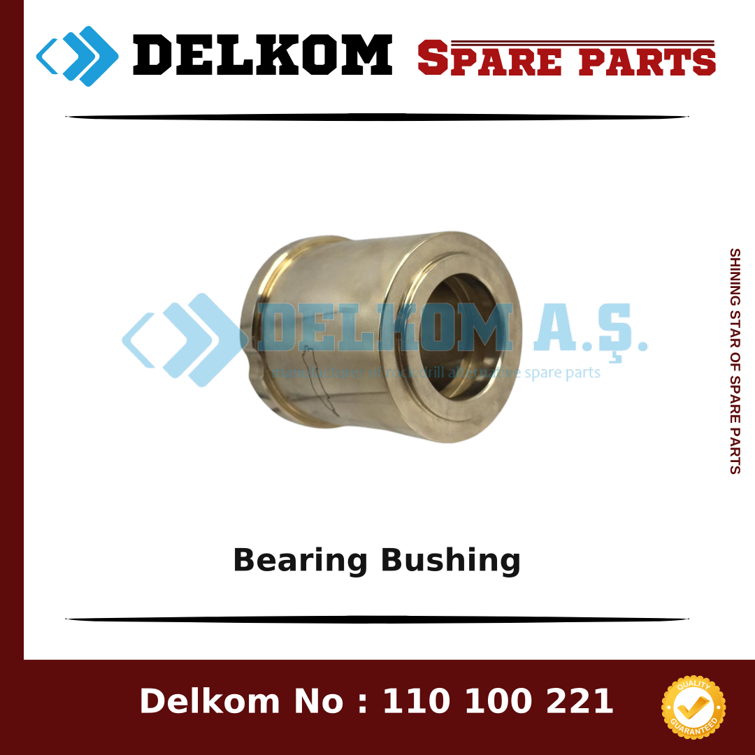 Mining Equipments Bearing Bushing spare part, OEM 090 256 18
