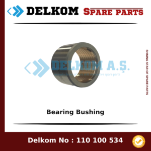 Mining Equipments Bearing Bushing spare part, OEM 092 564 78