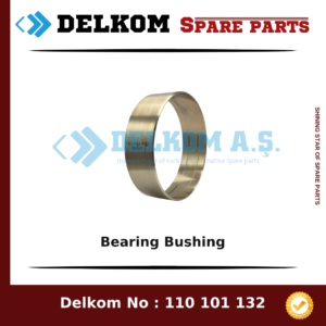 Mining Equipments Bearing Bushing spare part, OEM 152 711 08