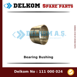 Mining Equipments Bearing Bushing spare part, OEM 314 682 98