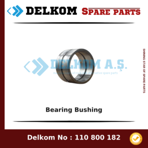 Mining Equipments Bearing Bushing spare part, OEM 344 839 78