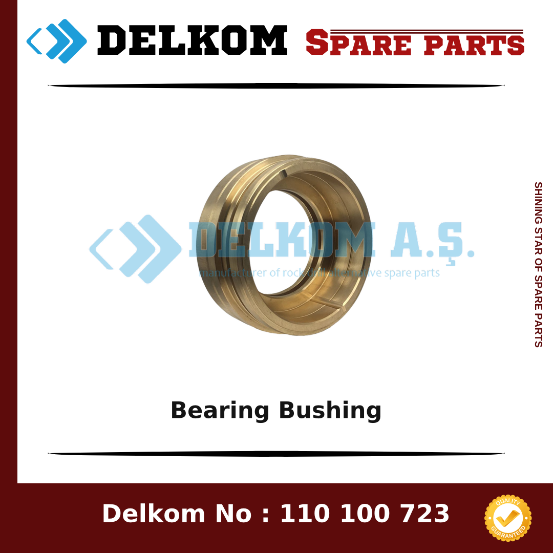 Mining Equipments Bearing Bushing spare part, OEM 550 260 14