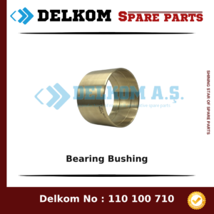 Mining Equipments Bearing Bushing spare part, OEM 550 261 46