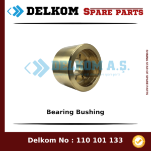 Mining Equipments Bearing Bushing spare part, OEM 550 356 04