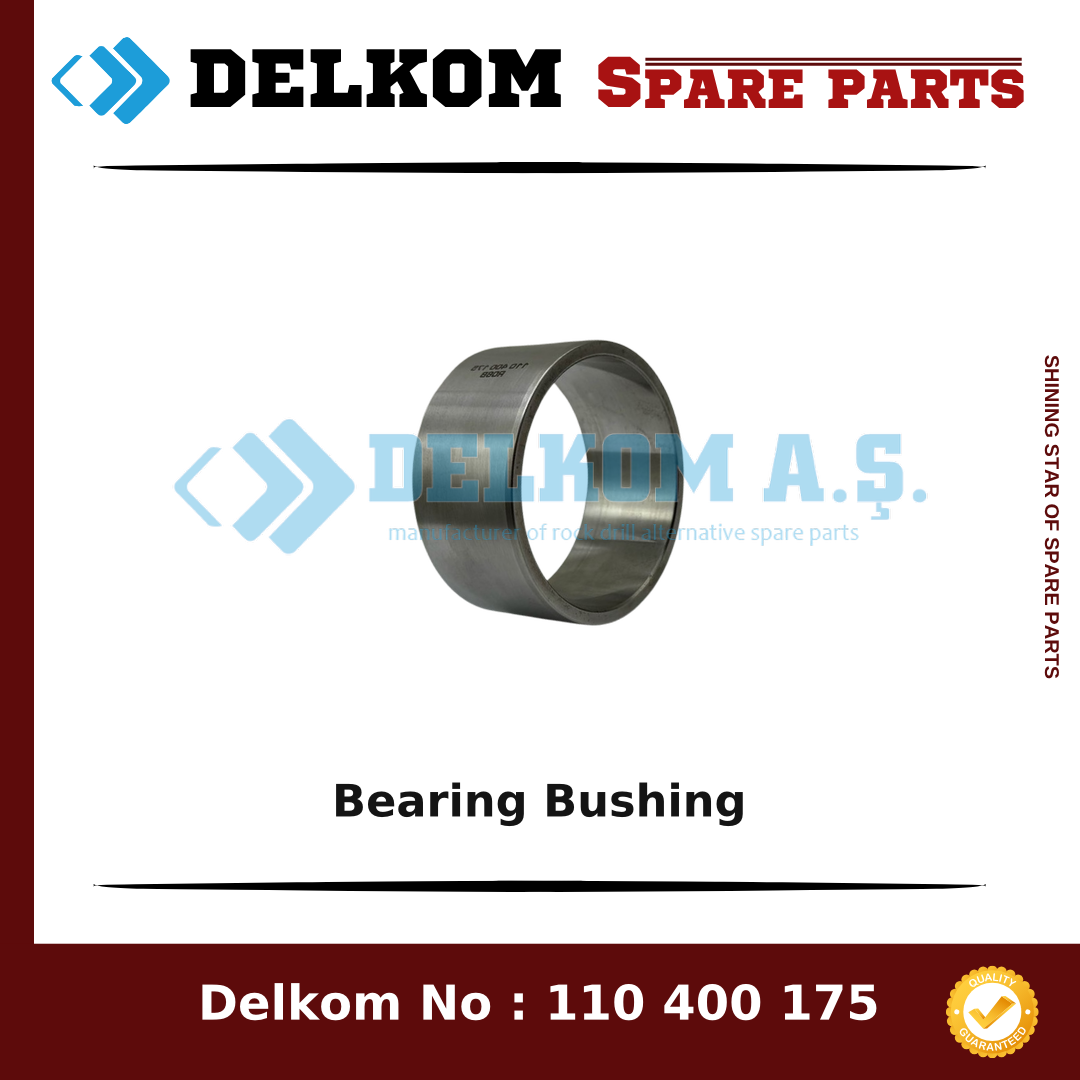 Mining Equipments Bearing Bushing spare part, OEM 550 420 66