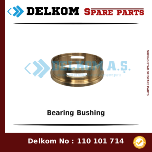 Mining Equipments Bearing Bushing spare part, OEM 551 528 79