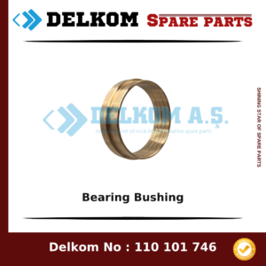 Mining Equipments Bearing Bushing spare part, OEM 551 528 86
