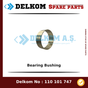 Mining Equipments Bearing Bushing spare part, OEM 551 529 90