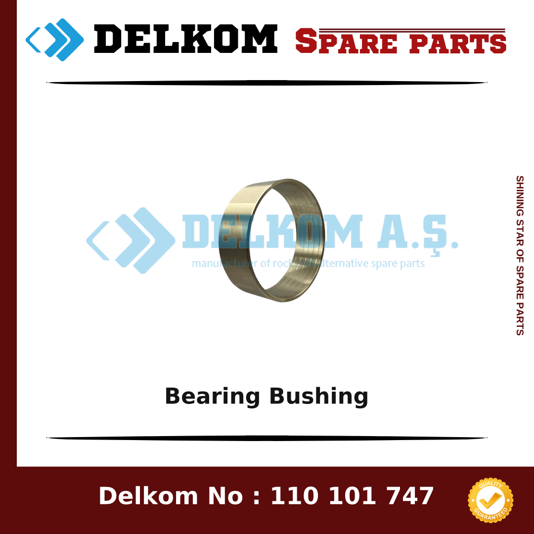 Mining Equipments Bearing Bushing spare part, OEM 551 529 90
