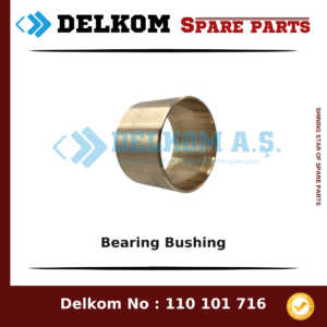 Mining Equipments Bearing Bushing spare part, OEM 551 529 95