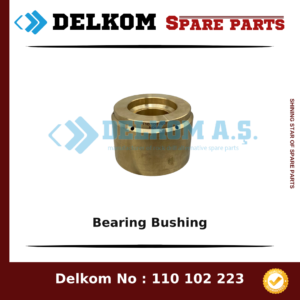 Mining Equipments Bearing Bushing spare part, OEM 552 006 02