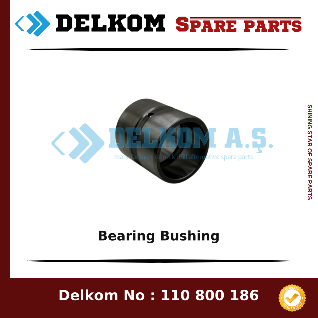 Mining Equipments Bearing Bushing spare part, OEM 613 061 08