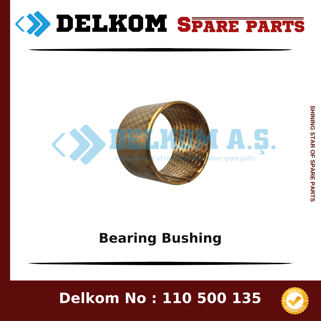 Mining Equipments Bearing Bushing spare part, OEM 813 600 09