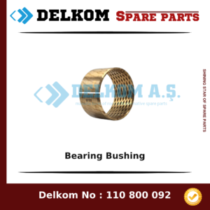 Mining Equipments Bearing Bushing spare part, OEM 813 749 09
