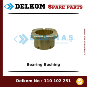Mining Equipments Bearing Bushing spare part, OEM BG00343241