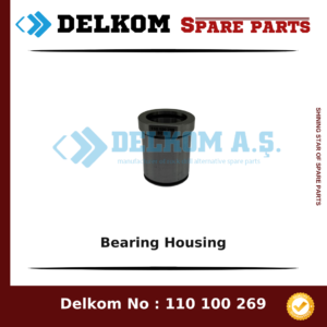 Mining Equipments Bearing Housing spare part, OEM 151 817 88