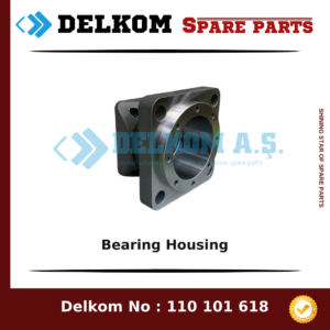 Mining Equipments Bearing Housing spare part, OEM 550 169 87