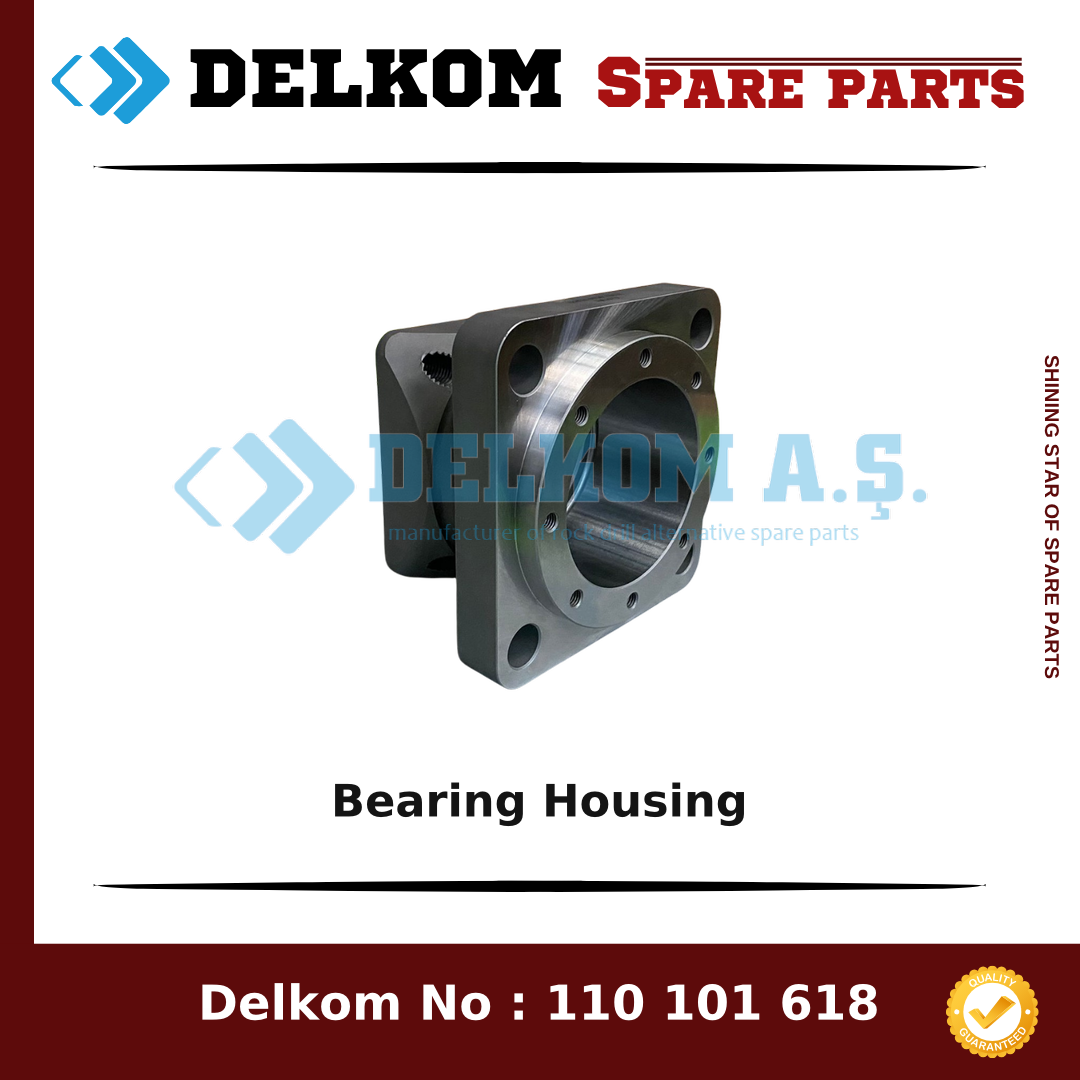 Mining Equipments Bearing Housing spare part, OEM 550 169 87