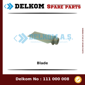Mining Equipments Blade spare part, OEM 887 696 79