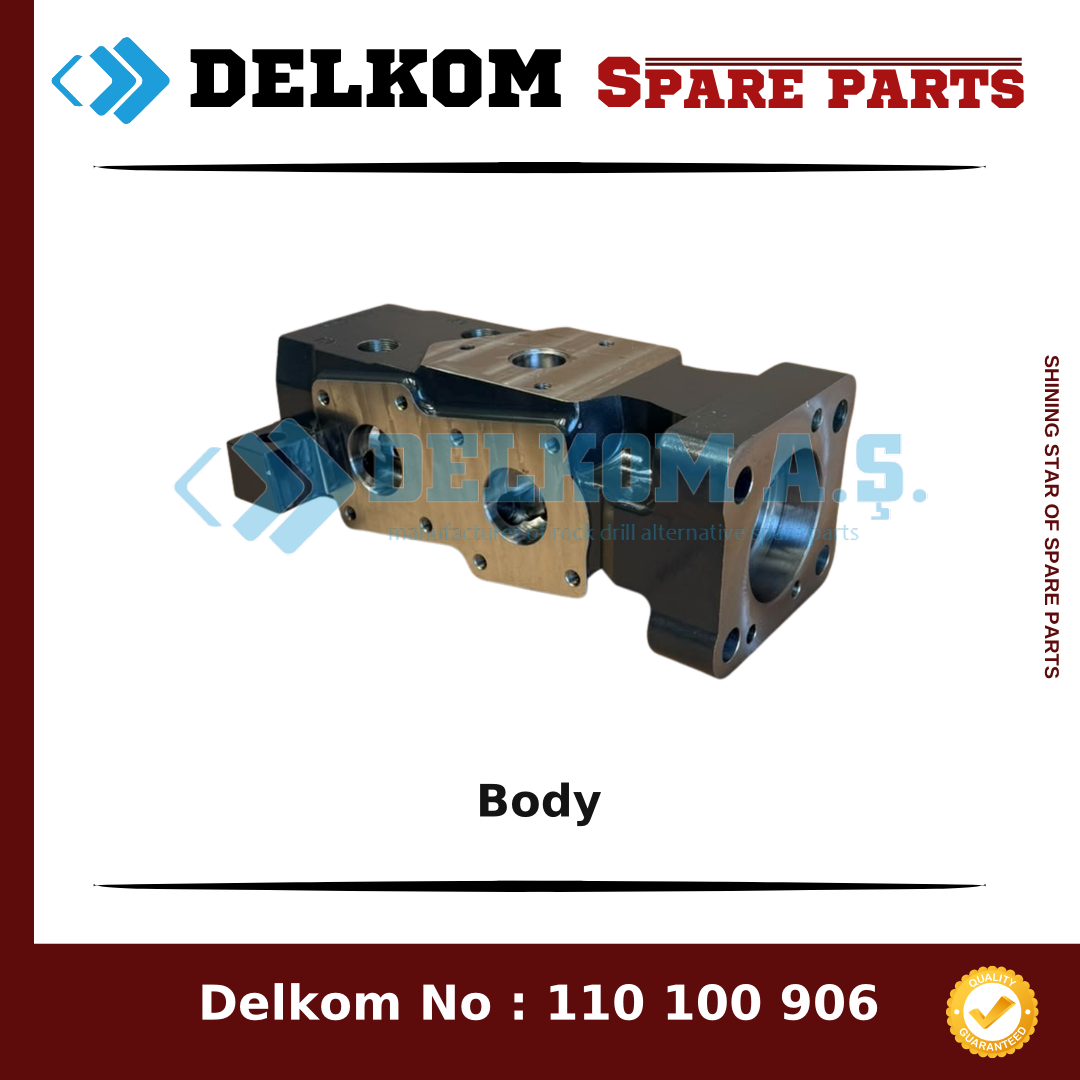 Mining Equipments Body spare part, OEM 303 734 98