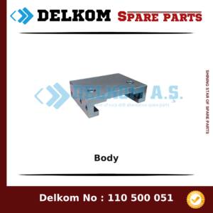 Mining Equipments Body spare part, OEM 550 594 82