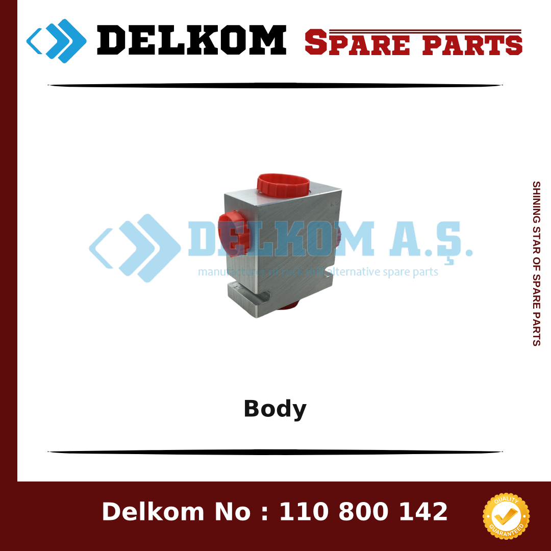 Mining Equipments Body spare part, OEM 886 301 69