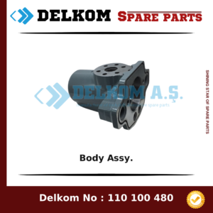 Mining Equipments Body Assy. spare part, OEM 180 453 78