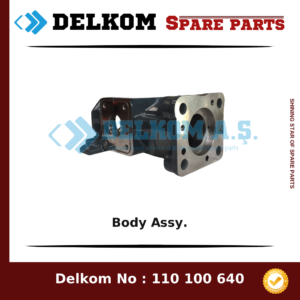 Mining Equipments Body Assy. spare part, OEM 303 784 38