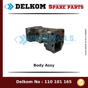 Mining Equipments Body Assy spare part, OEM 550 034 62